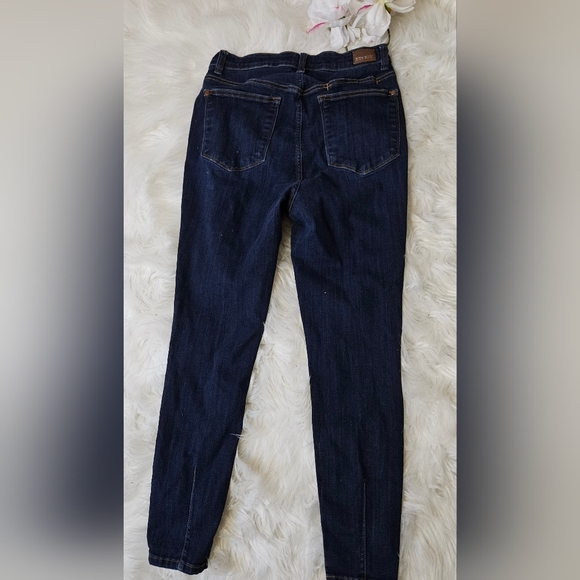 Judy Blue High Rise Skinny Jeans Sz 11/30 - Picture 2 of 6